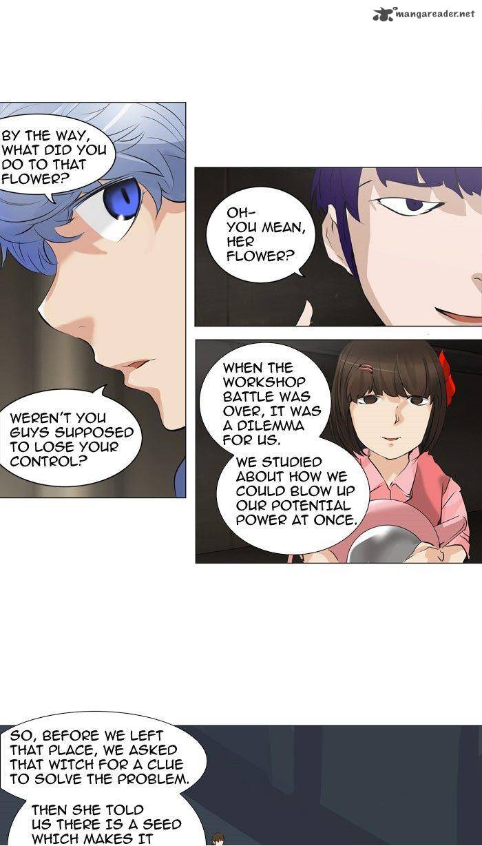 Tower of God - Chapter 222 Page 24