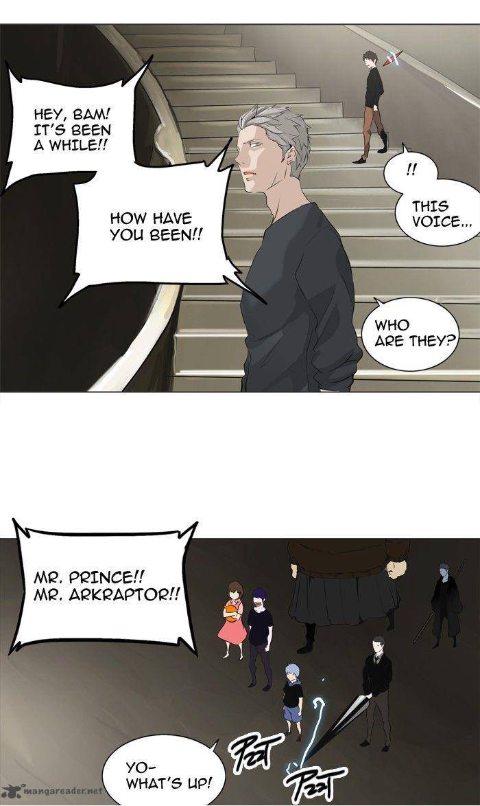 Tower of God - Chapter 222 Page 35