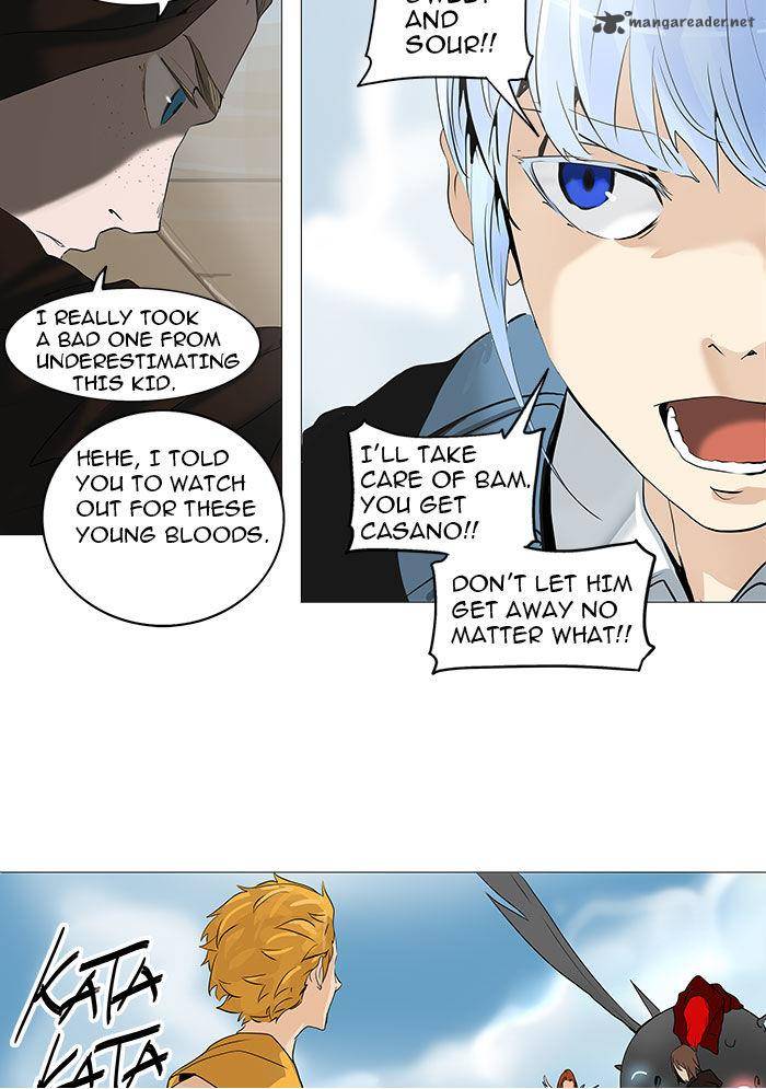 Tower of God - Chapter 228 Page 26