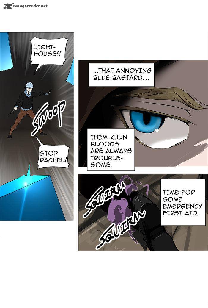 Tower of God - Chapter 228 Page 35