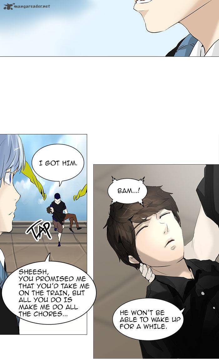 Tower of God - Chapter 231 Page 24