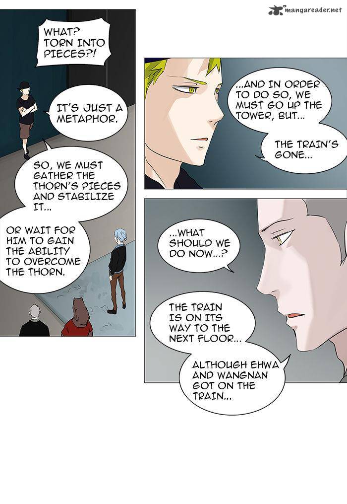 Tower of God - Chapter 232 Page 19