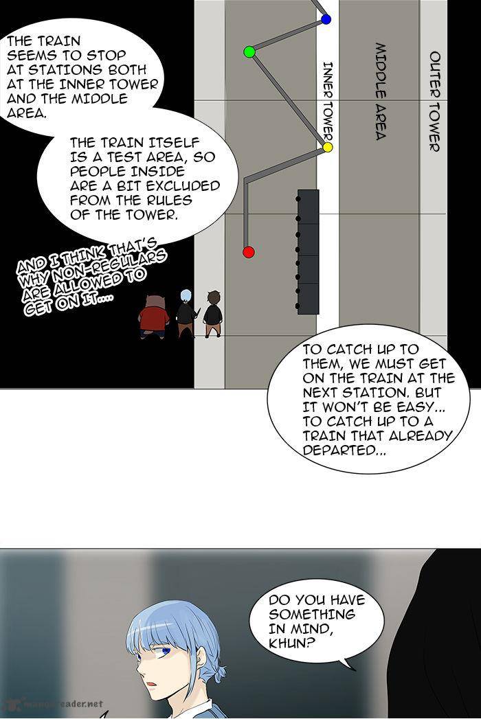 Tower of God - Chapter 232 Page 20