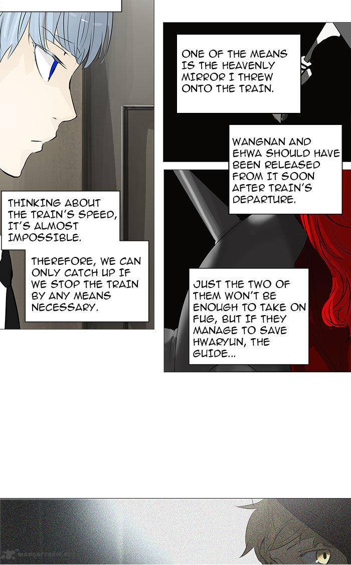 Tower of God - Chapter 233 Page 21