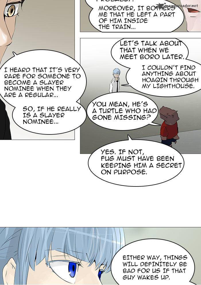 Tower of God - Chapter 233 Page 33