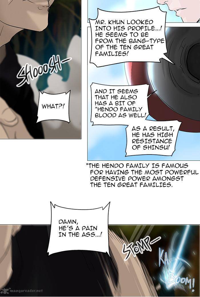 Tower of God - Chapter 234 Page 42