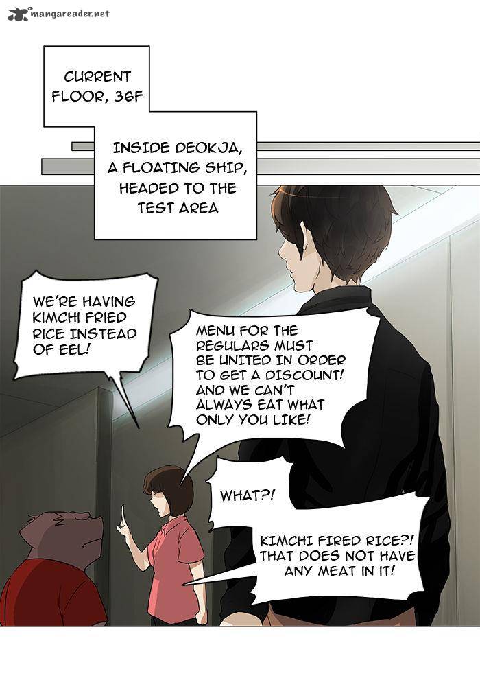 Tower of God - Chapter 234 Page 59