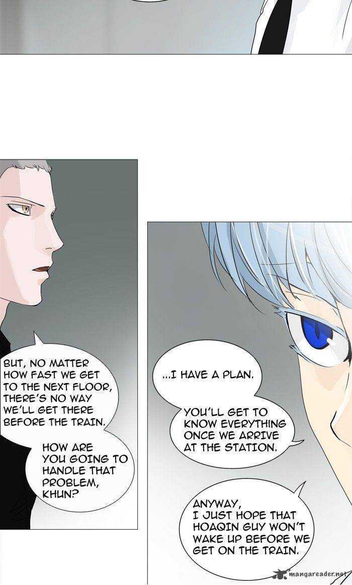 Tower of God - Chapter 235 Page 40