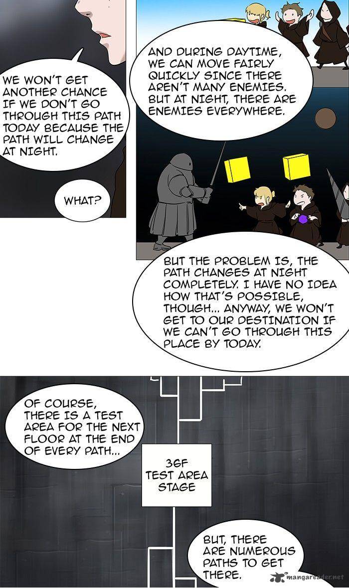 Tower of God - Chapter 236 Page 14