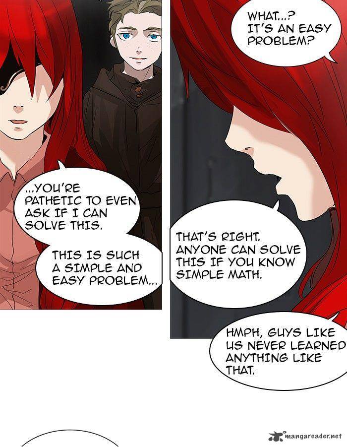 Tower of God - Chapter 236 Page 21