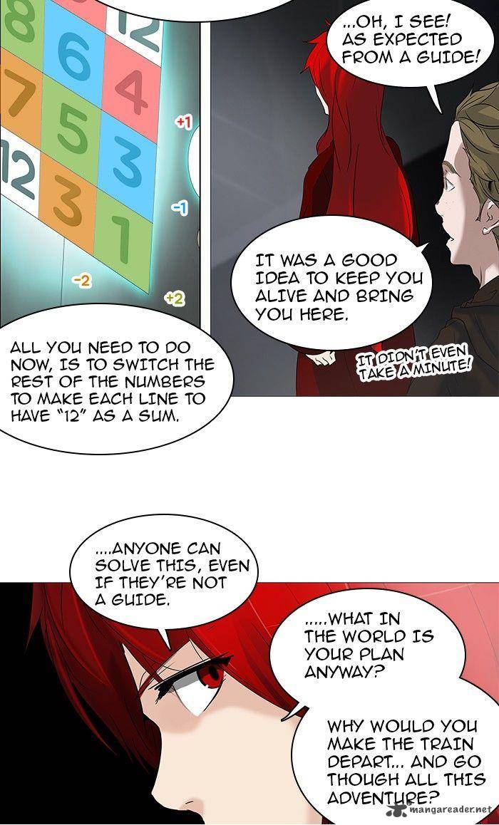 Tower of God - Chapter 236 Page 23