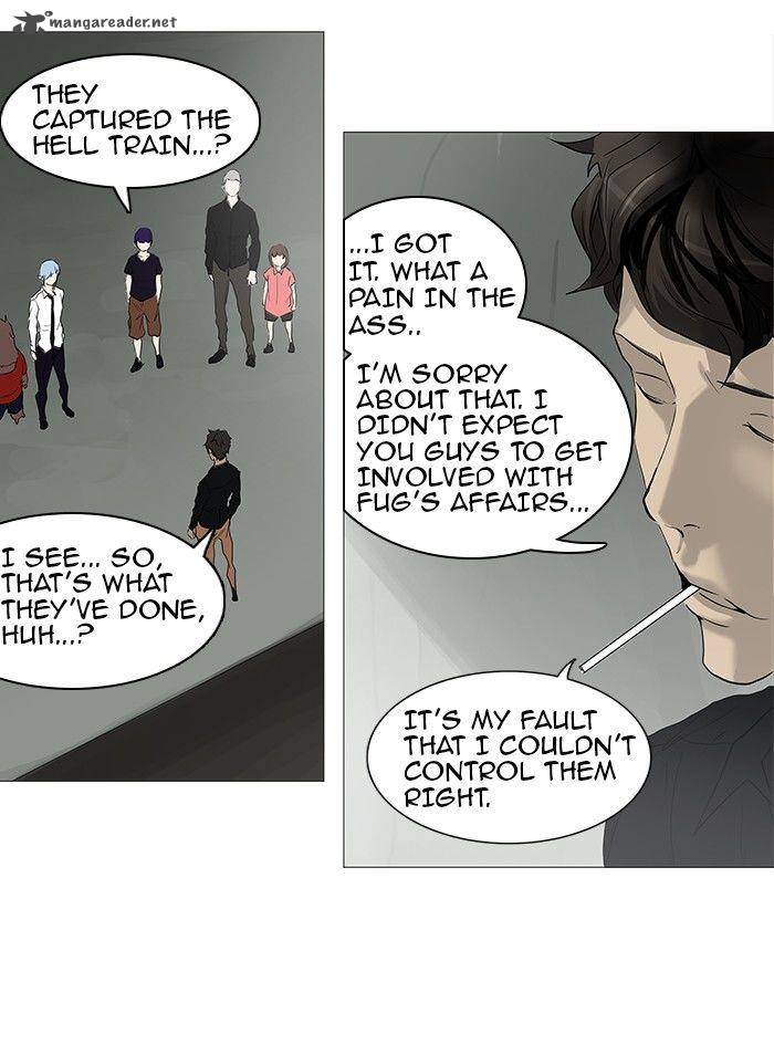 Tower of God - Chapter 236 Page 35