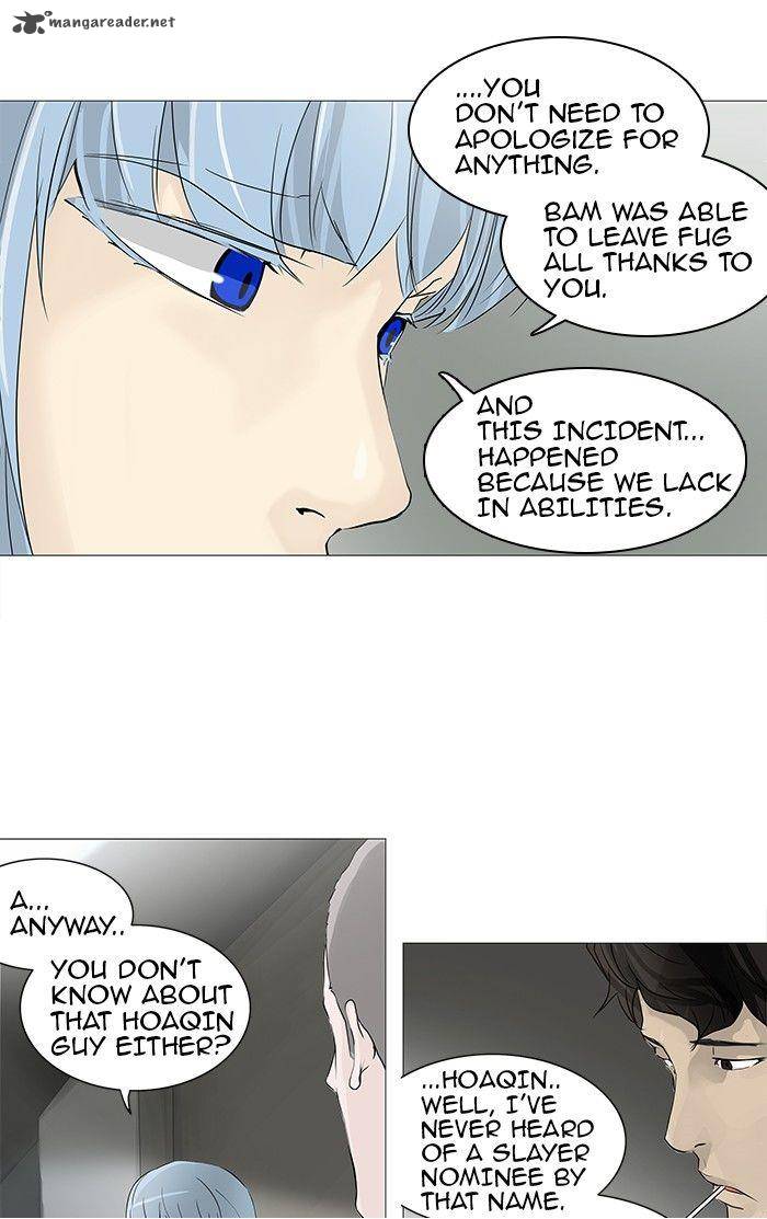 Tower of God - Chapter 236 Page 36