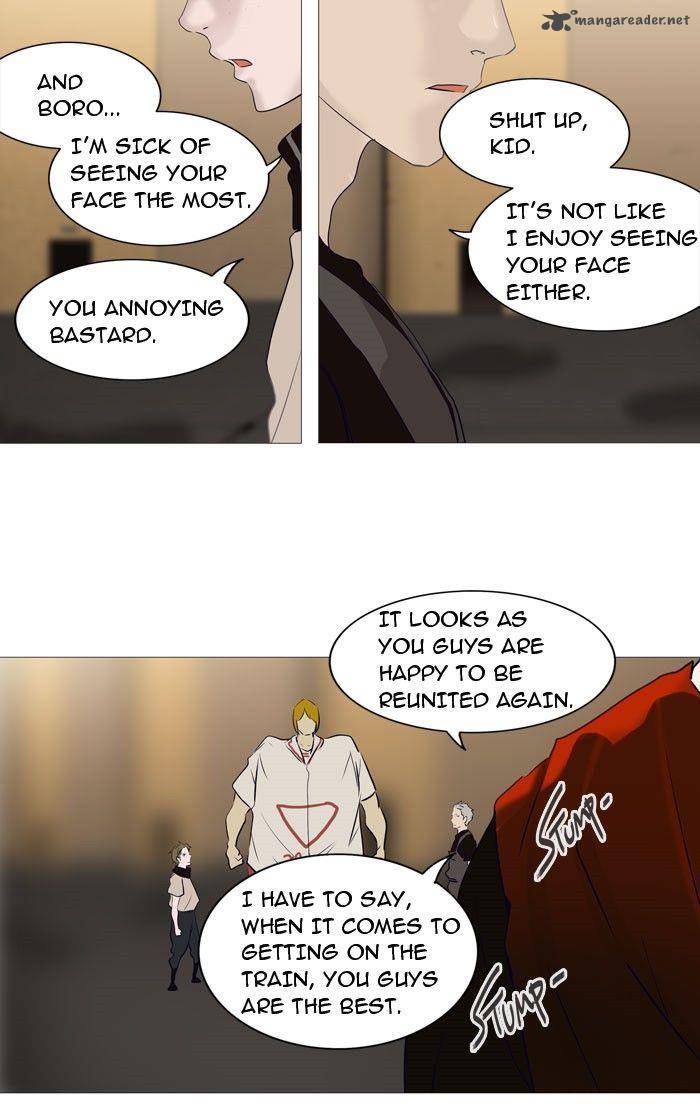 Tower of God - Chapter 237 Page 18