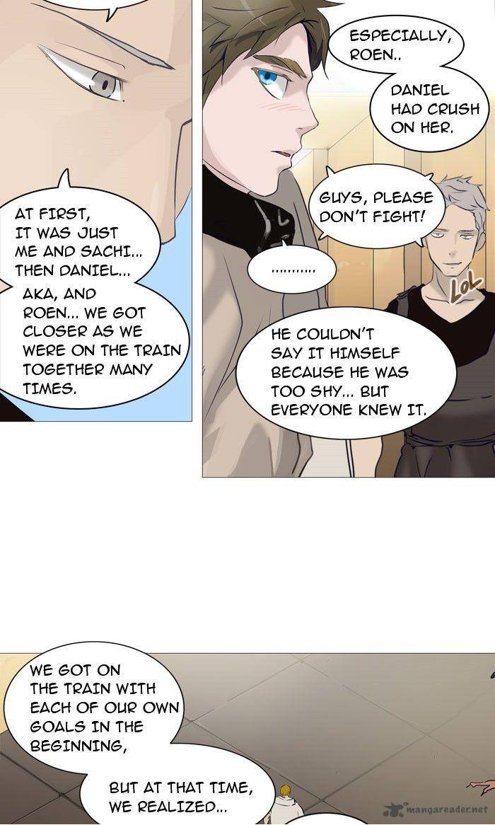 Tower of God - Chapter 237 Page 22