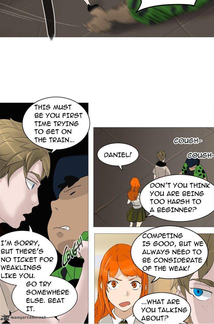 Tower of God - Chapter 237 Page 25