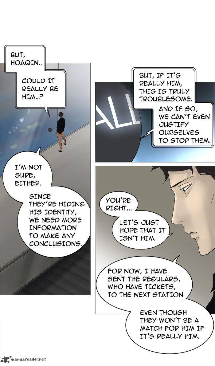 Tower of God - Chapter 238 Page 11