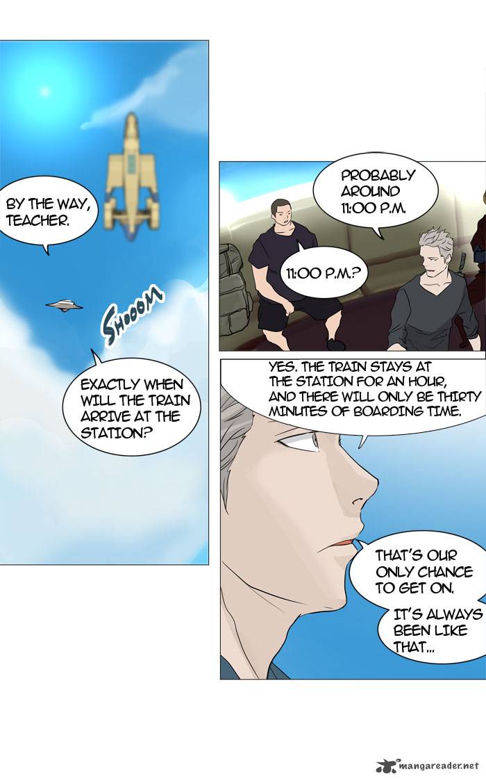 Tower of God - Chapter 240 Page 10