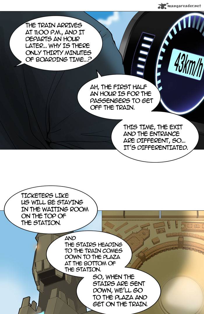 Tower of God - Chapter 240 Page 11