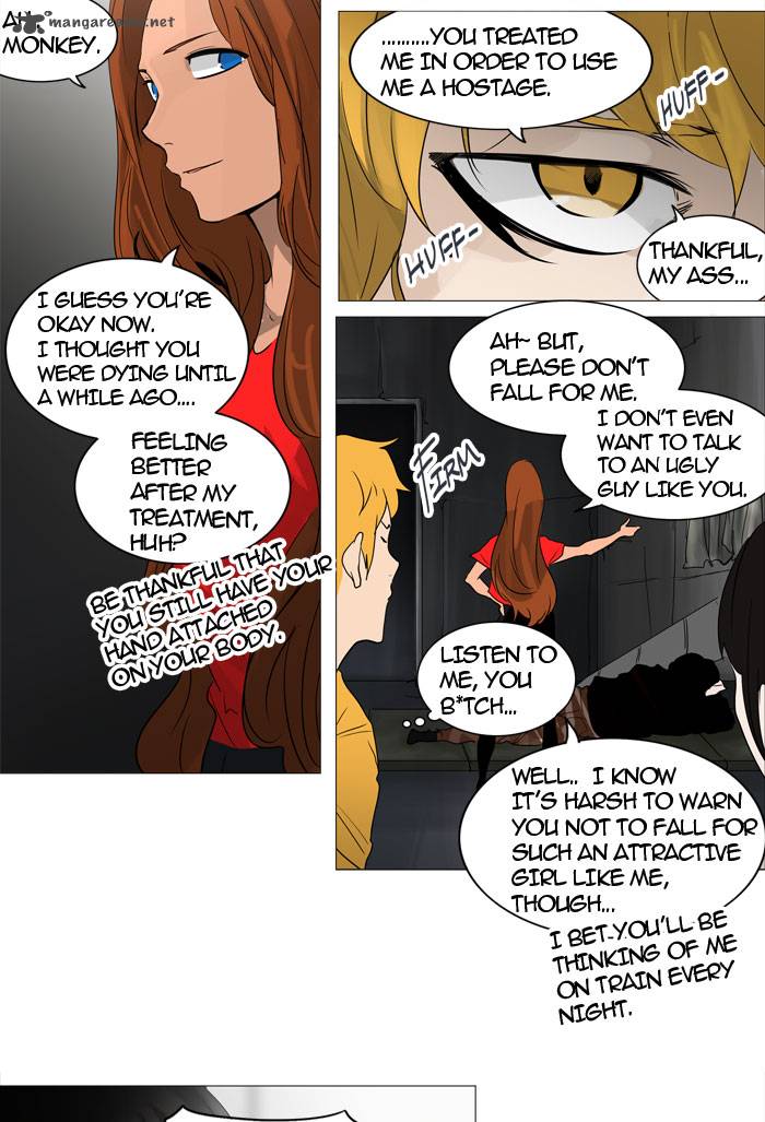 Tower of God - Chapter 240 Page 17