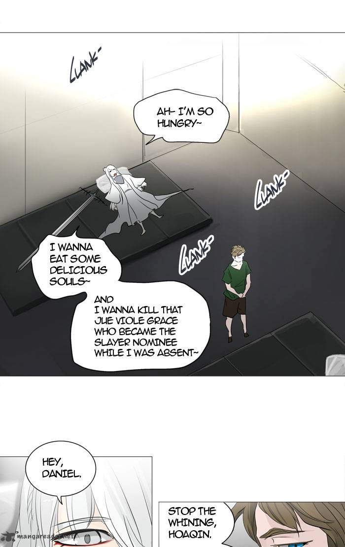 Tower of God - Chapter 240 Page 22