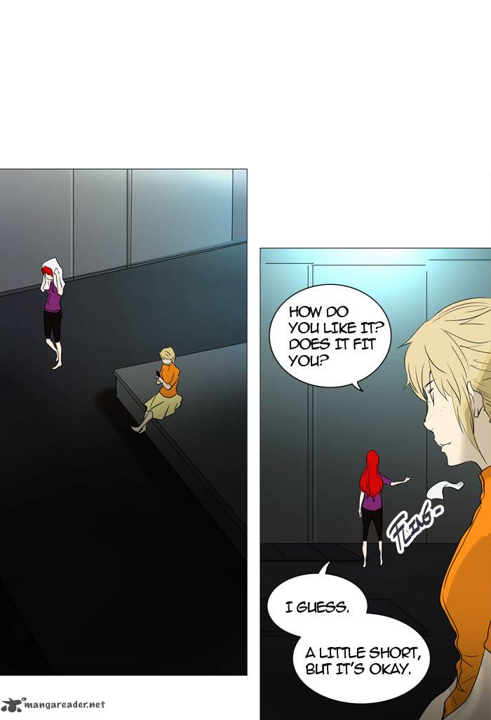 Tower of God - Chapter 240 Page 27