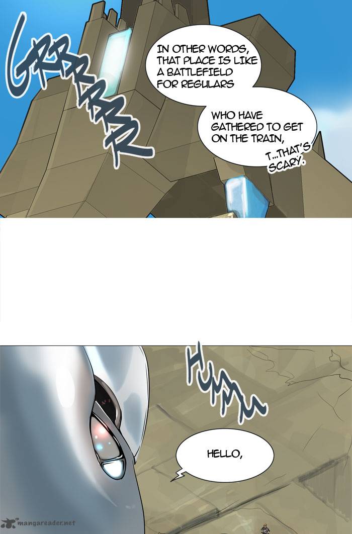 Tower of God - Chapter 240 Page 4