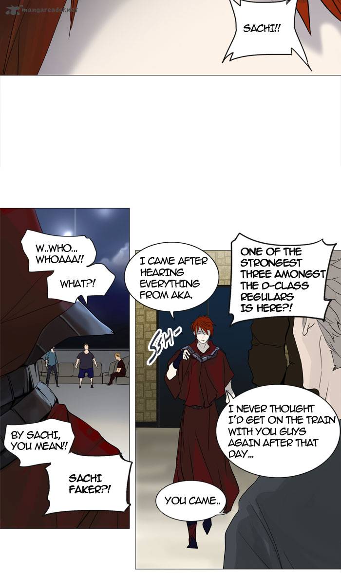 Tower of God - Chapter 240 Page 42