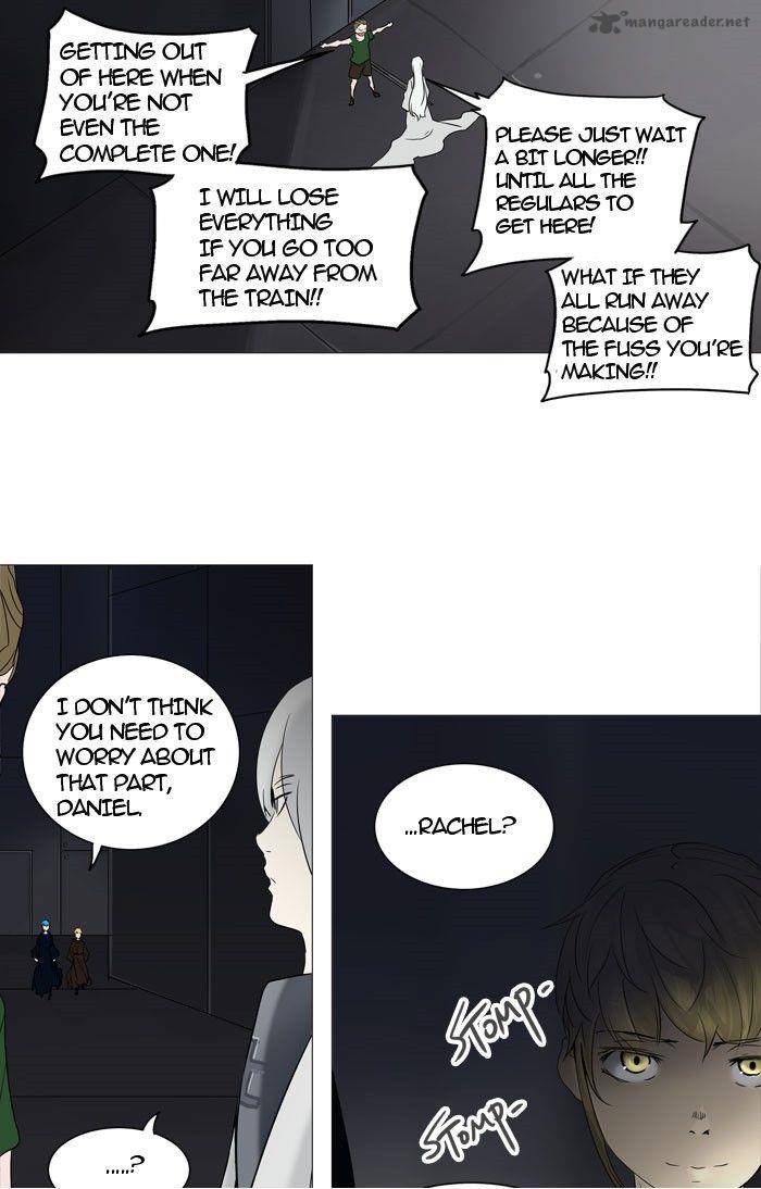 Tower of God - Chapter 241 Page 20