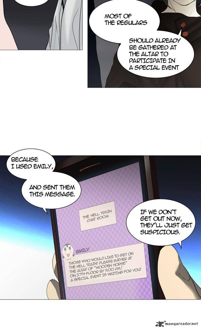 Tower of God - Chapter 241 Page 21