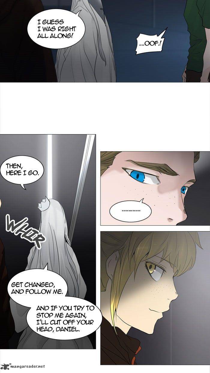 Tower of God - Chapter 241 Page 23