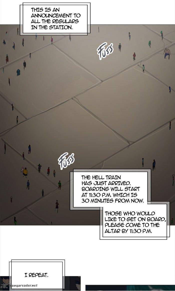 Tower of God - Chapter 241 Page 8