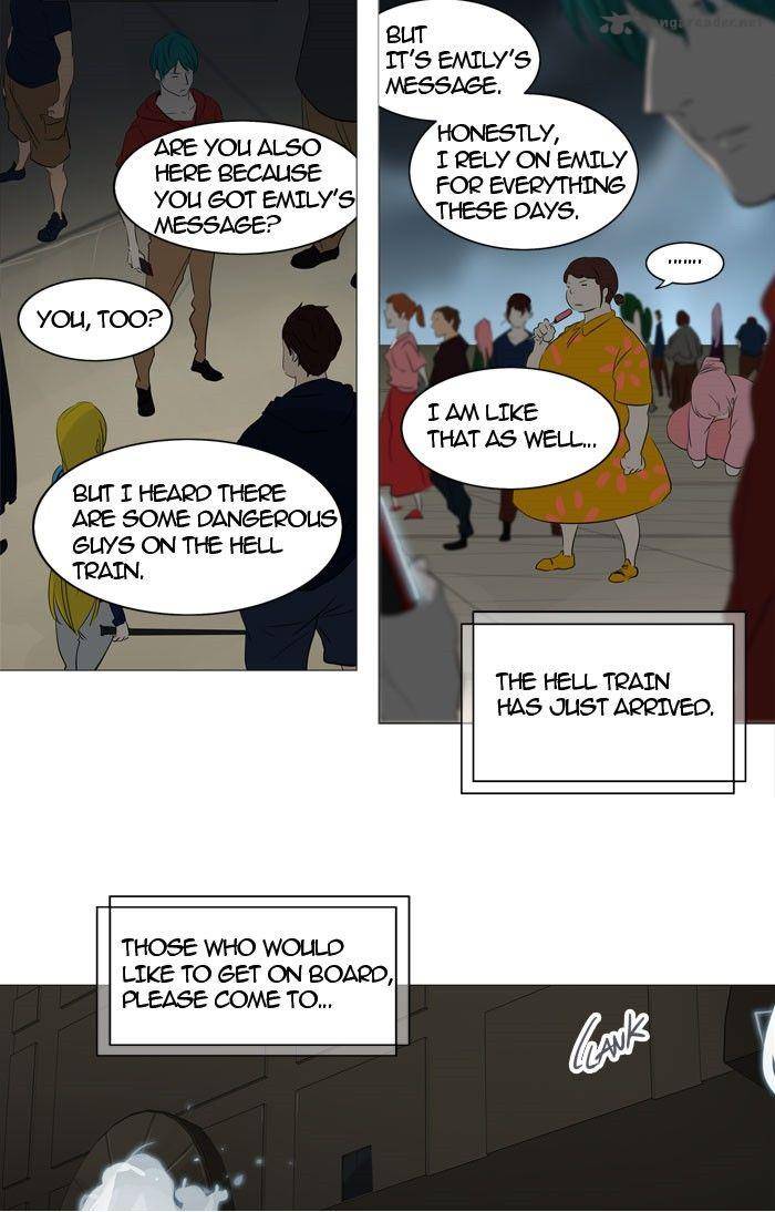 Tower of God - Chapter 241 Page 9