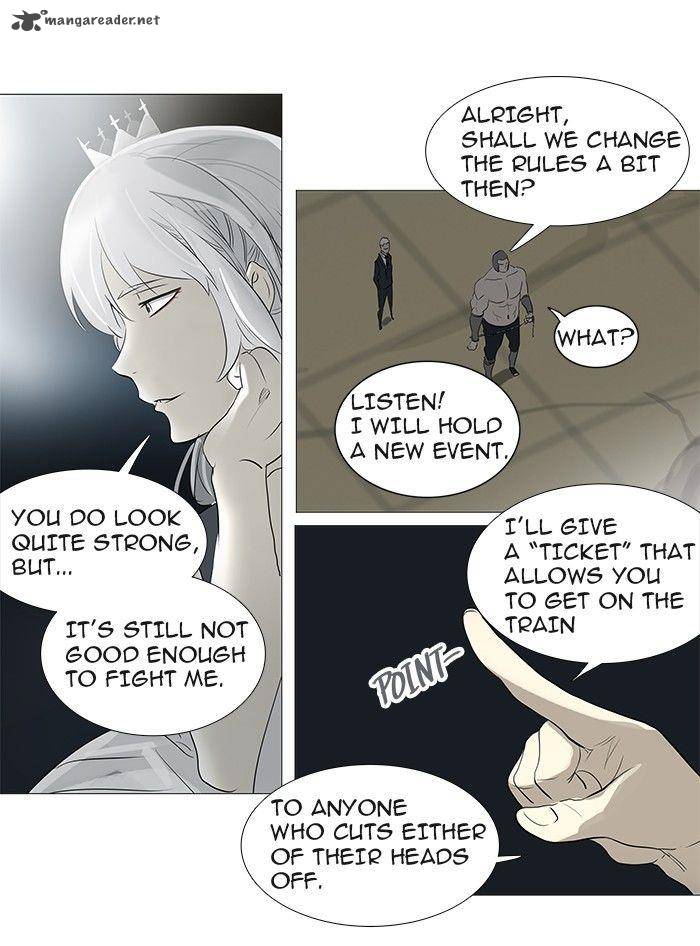 Tower of God - Chapter 242 Page 20