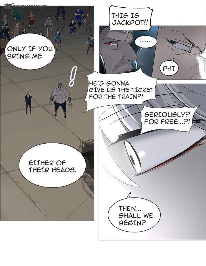 Tower of God - Chapter 242 Page 22