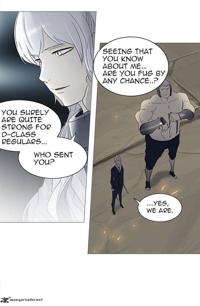 Tower of God - Chapter 242 Page 28