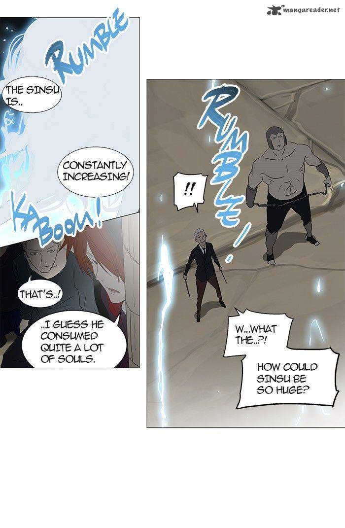 Tower of God - Chapter 242 Page 35