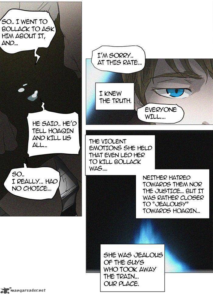 Tower of God - Chapter 242 Page 7