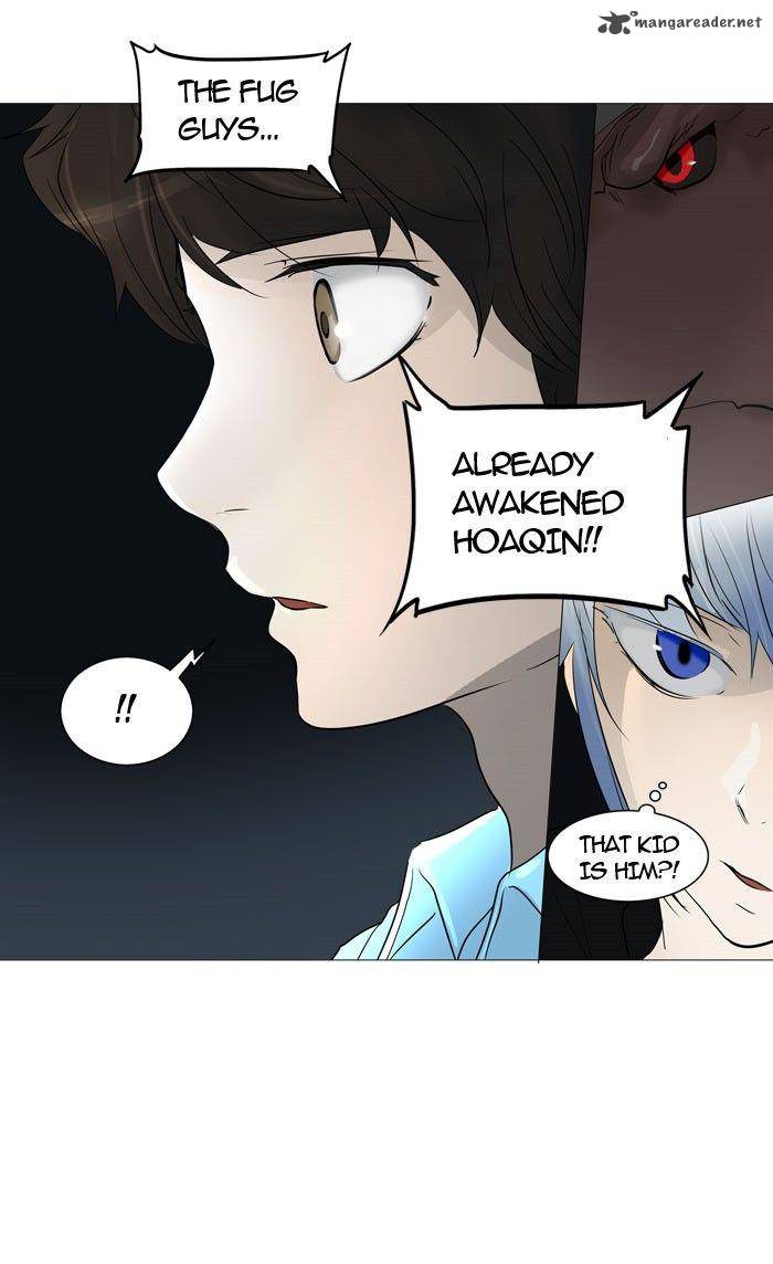 Tower of God - Chapter 243 Page 12