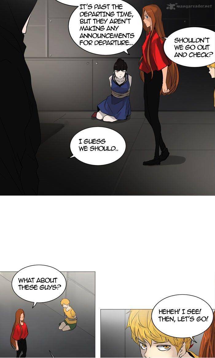 Tower of God - Chapter 243 Page 14