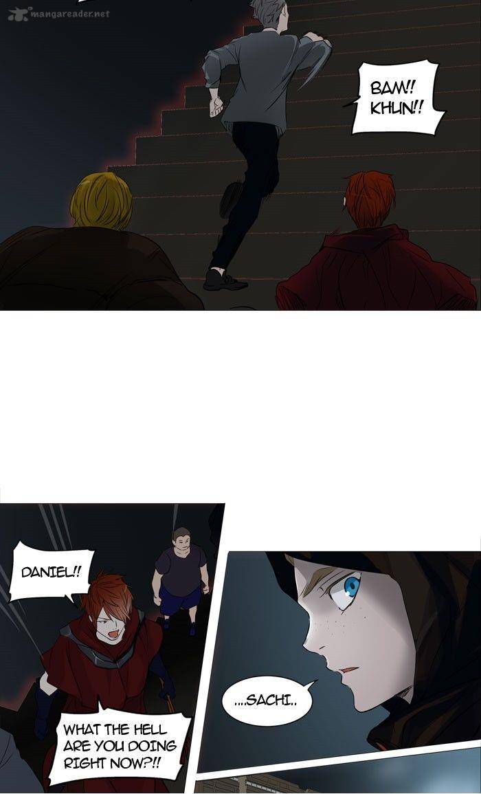 Tower of God - Chapter 243 Page 21