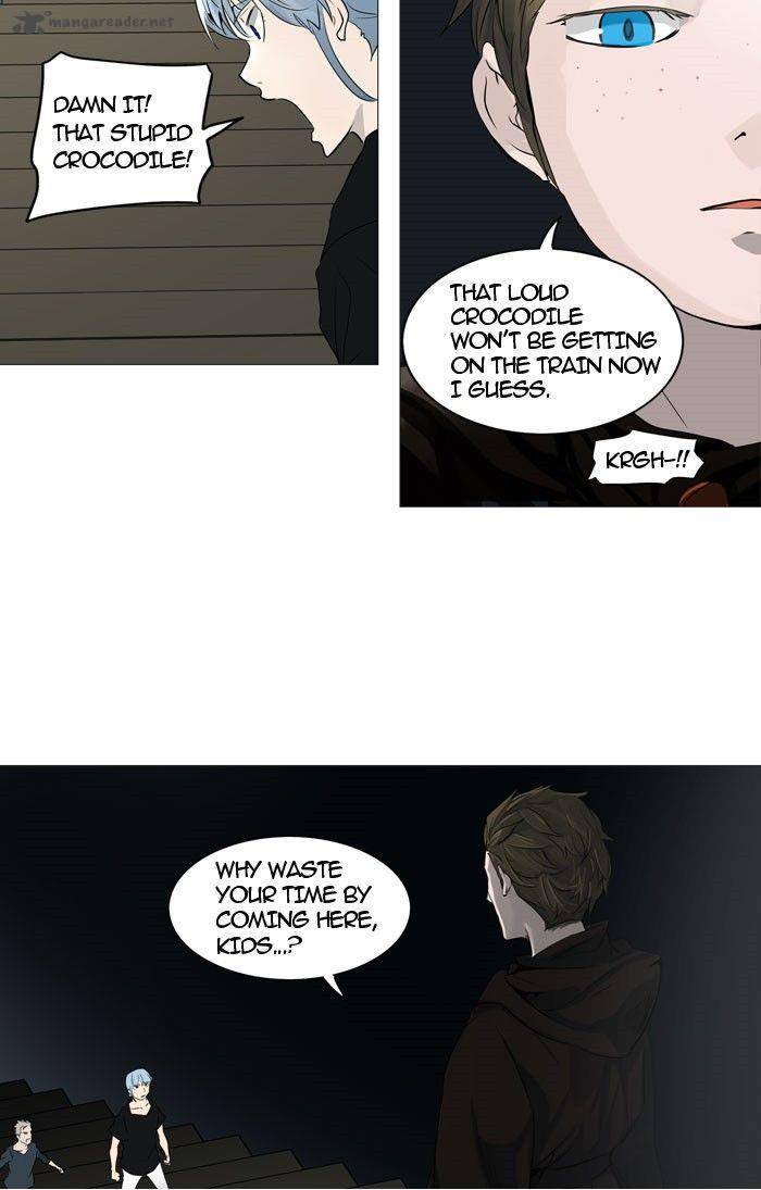 Tower of God - Chapter 243 Page 34