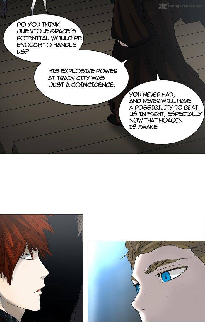 Tower of God - Chapter 243 Page 35