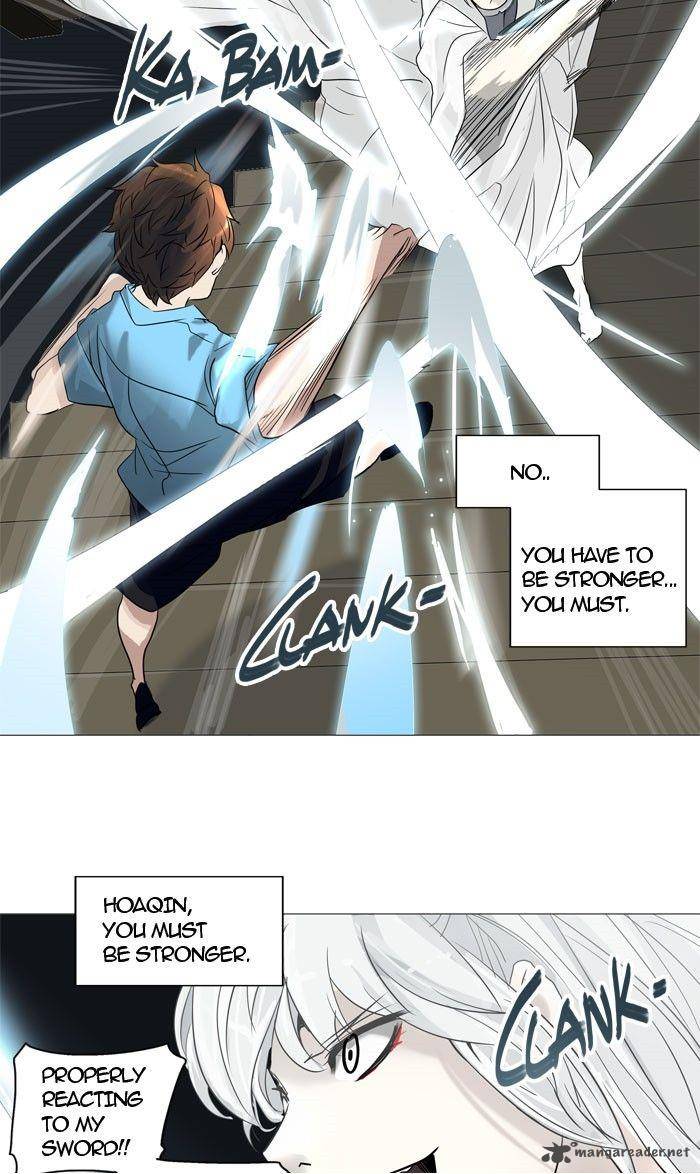 Tower of God - Chapter 243 Page 42