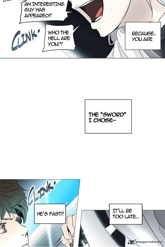 Tower of God - Chapter 243 Page 43