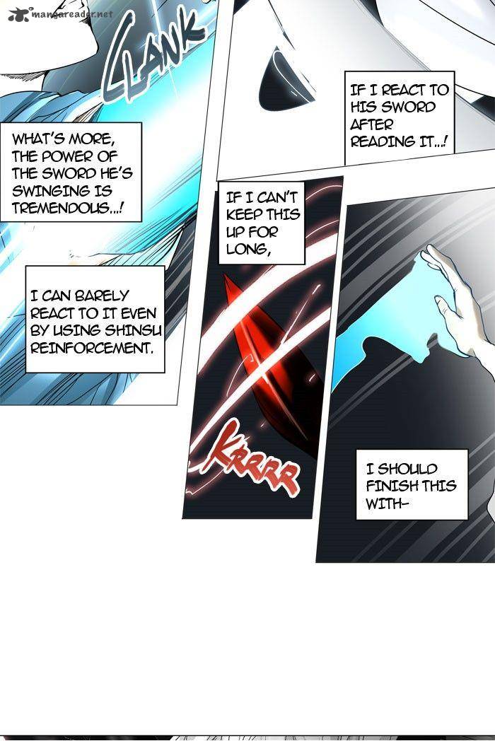 Tower of God - Chapter 243 Page 44