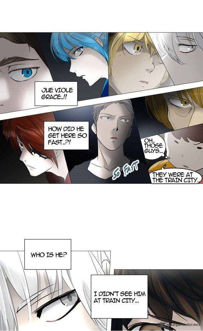 Tower of God - Chapter 243 Page 9