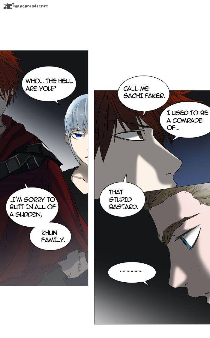 Tower of God - Chapter 244 Page 2