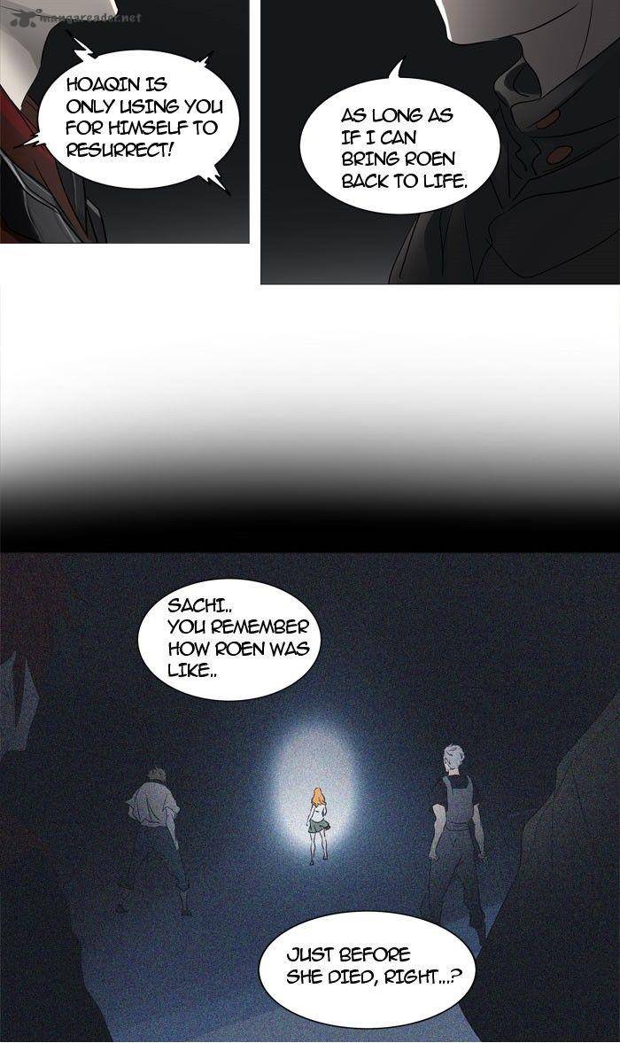 Tower of God - Chapter 244 Page 21