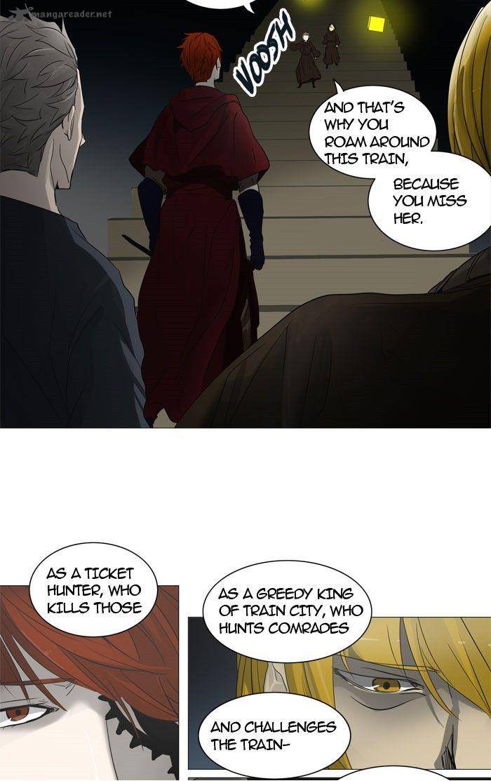 Tower of God - Chapter 244 Page 24